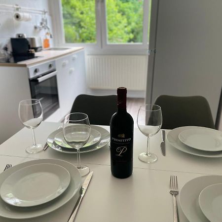 City Studios Mit Garten In Elberfeld- Zentral - Nespresso - Netflix Вупертал Екстериор снимка