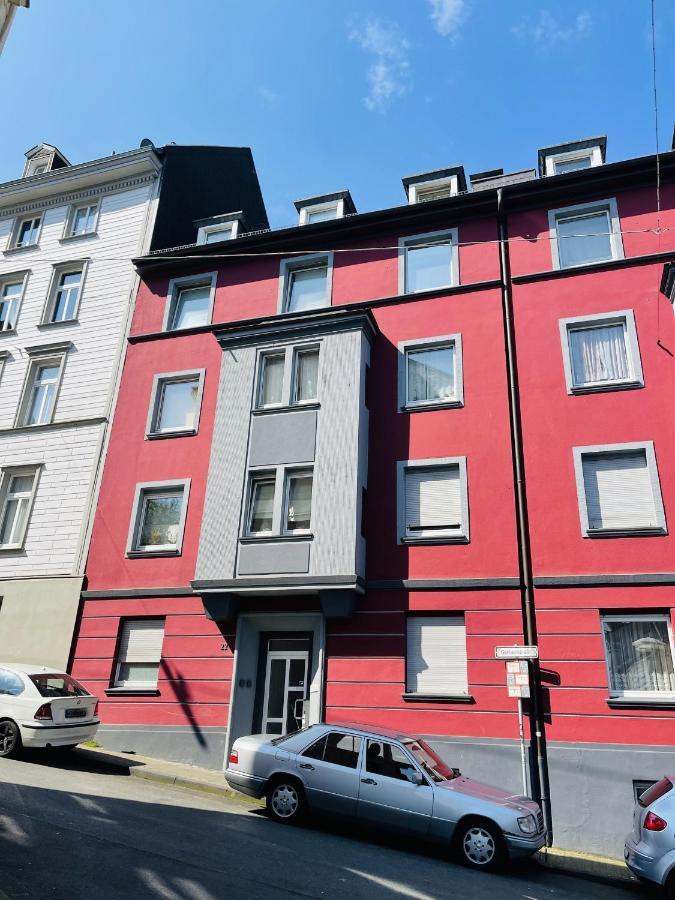 City Studios Mit Garten In Elberfeld- Zentral - Nespresso - Netflix Вупертал Екстериор снимка