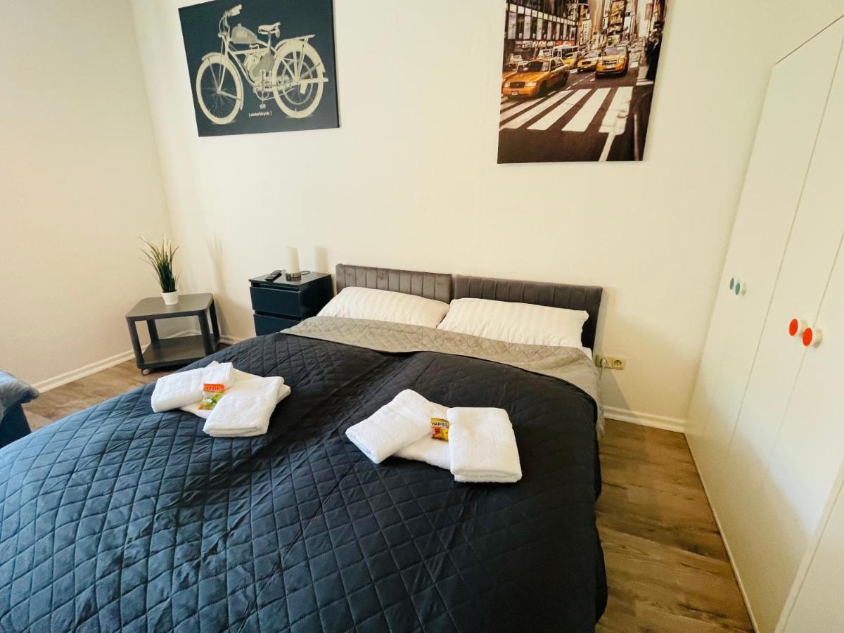 City Studios Mit Garten In Elberfeld- Zentral - Nespresso - Netflix Вупертал Екстериор снимка
