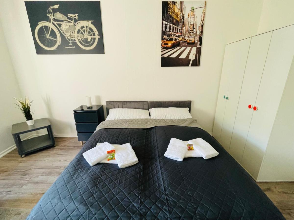City Studios Mit Garten In Elberfeld- Zentral - Nespresso - Netflix Вупертал Екстериор снимка