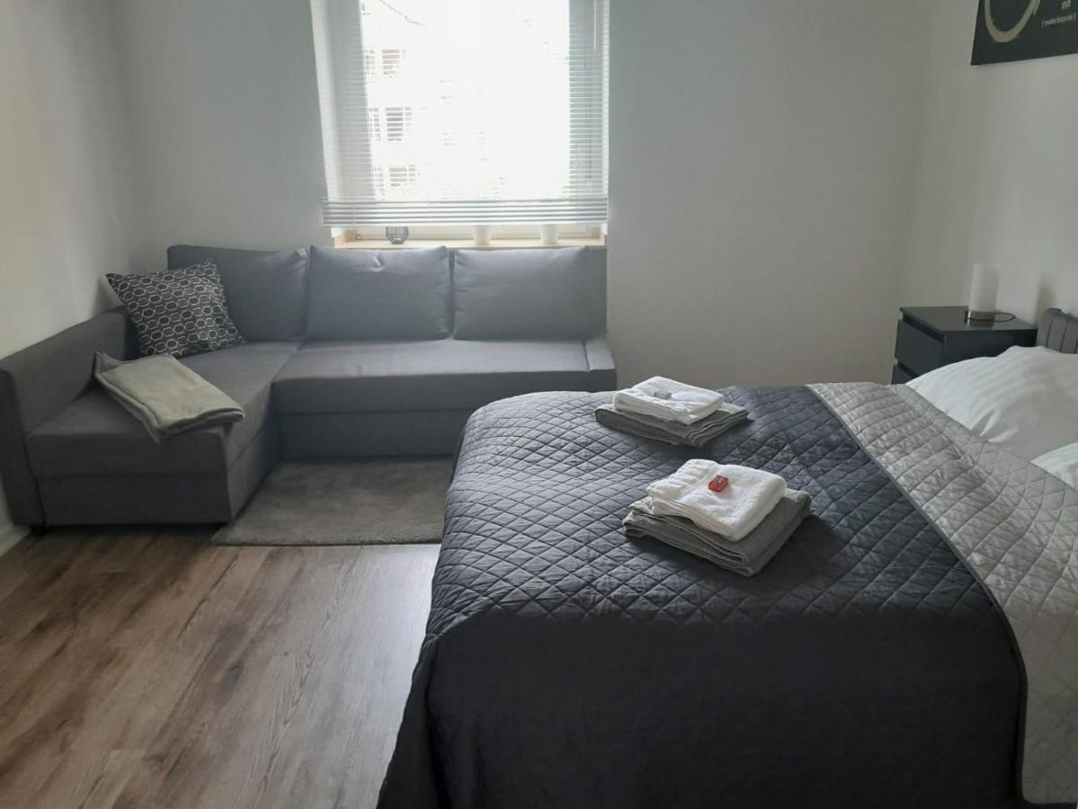 City Studios Mit Garten In Elberfeld- Zentral - Nespresso - Netflix Вупертал Екстериор снимка