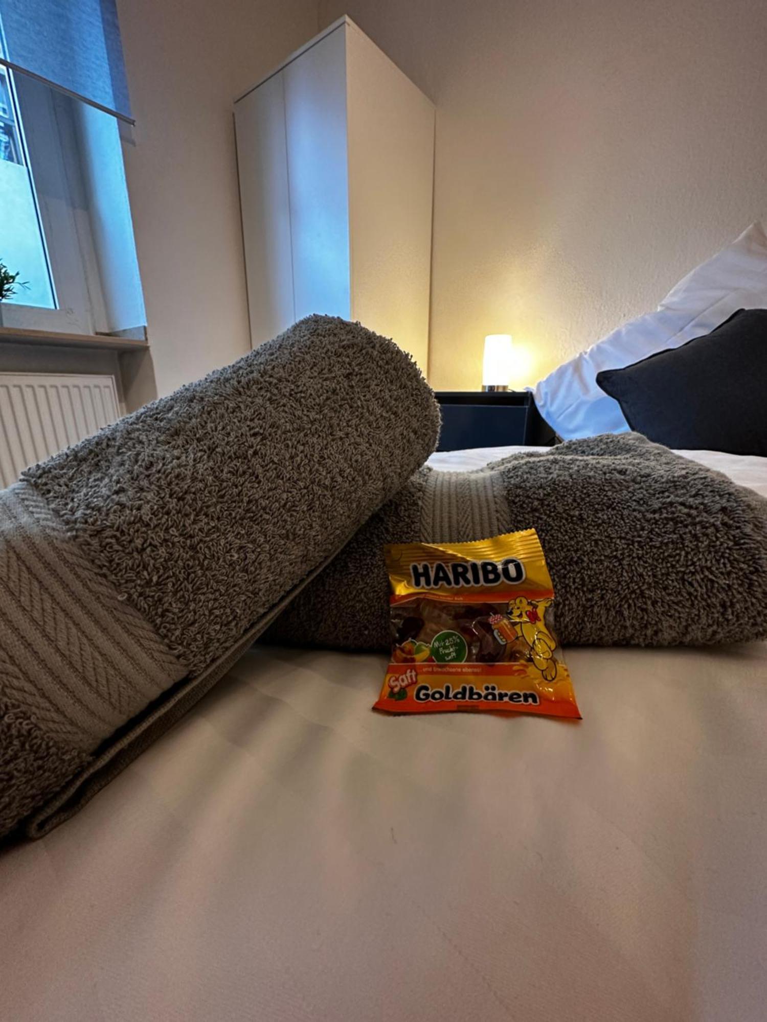 City Studios Mit Garten In Elberfeld- Zentral - Nespresso - Netflix Вупертал Стая снимка