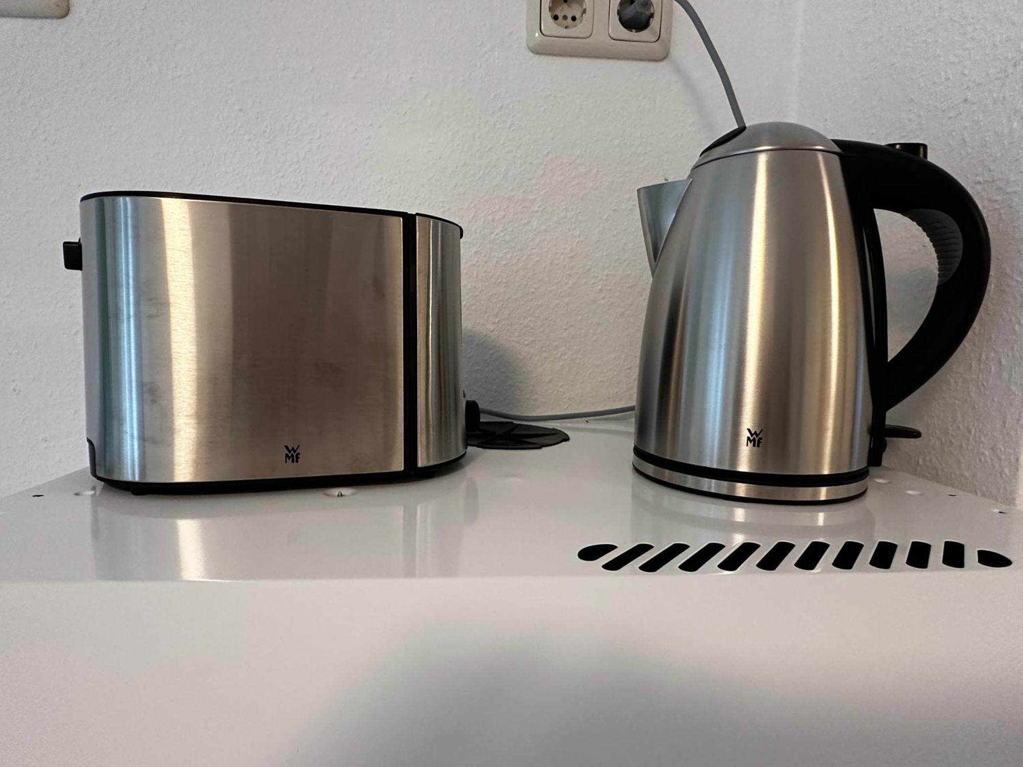 City Studios Mit Garten In Elberfeld- Zentral - Nespresso - Netflix Вупертал Стая снимка
