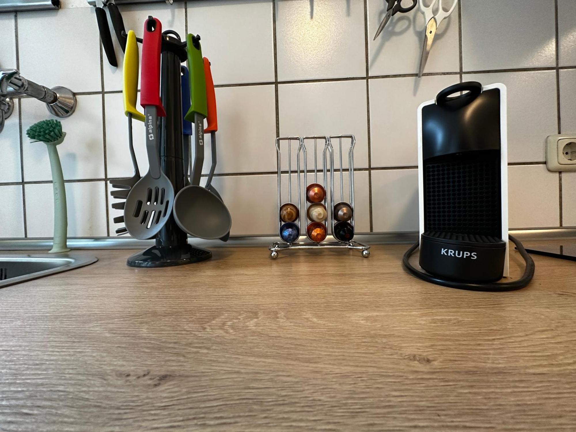 City Studios Mit Garten In Elberfeld- Zentral - Nespresso - Netflix Вупертал Стая снимка